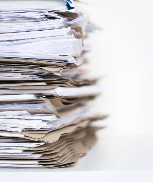 Document Retention Best Practices for Individuals
