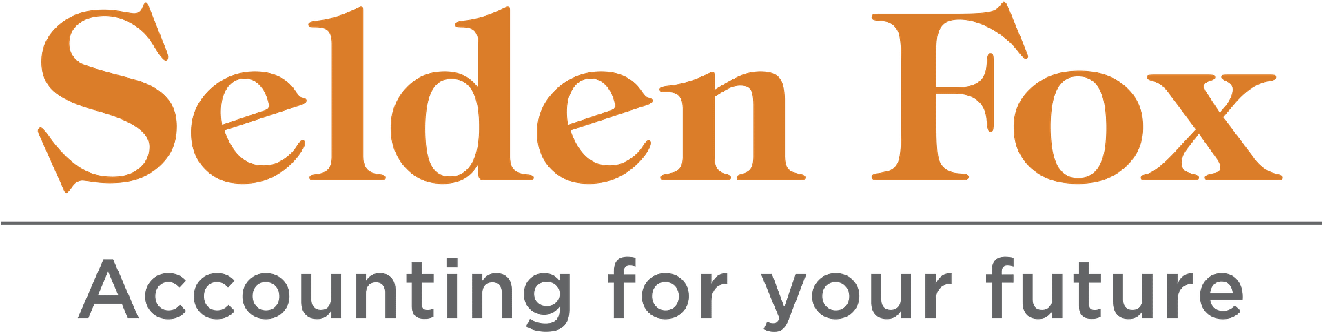 Selden Fox - Accounting for your future